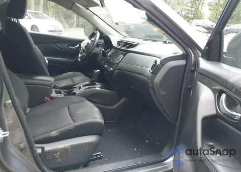 2018 Nissan Rogue Sv from USA, damaged, VIN KNMAT2MVXJP557259